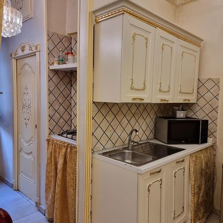 Benvenuti Al Sud Lejlighed Napoli Eksteriør billede